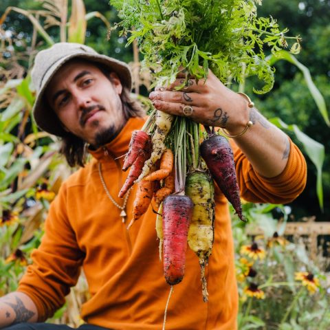 Mitch McCulloch (Grower & Earthed Teacher)