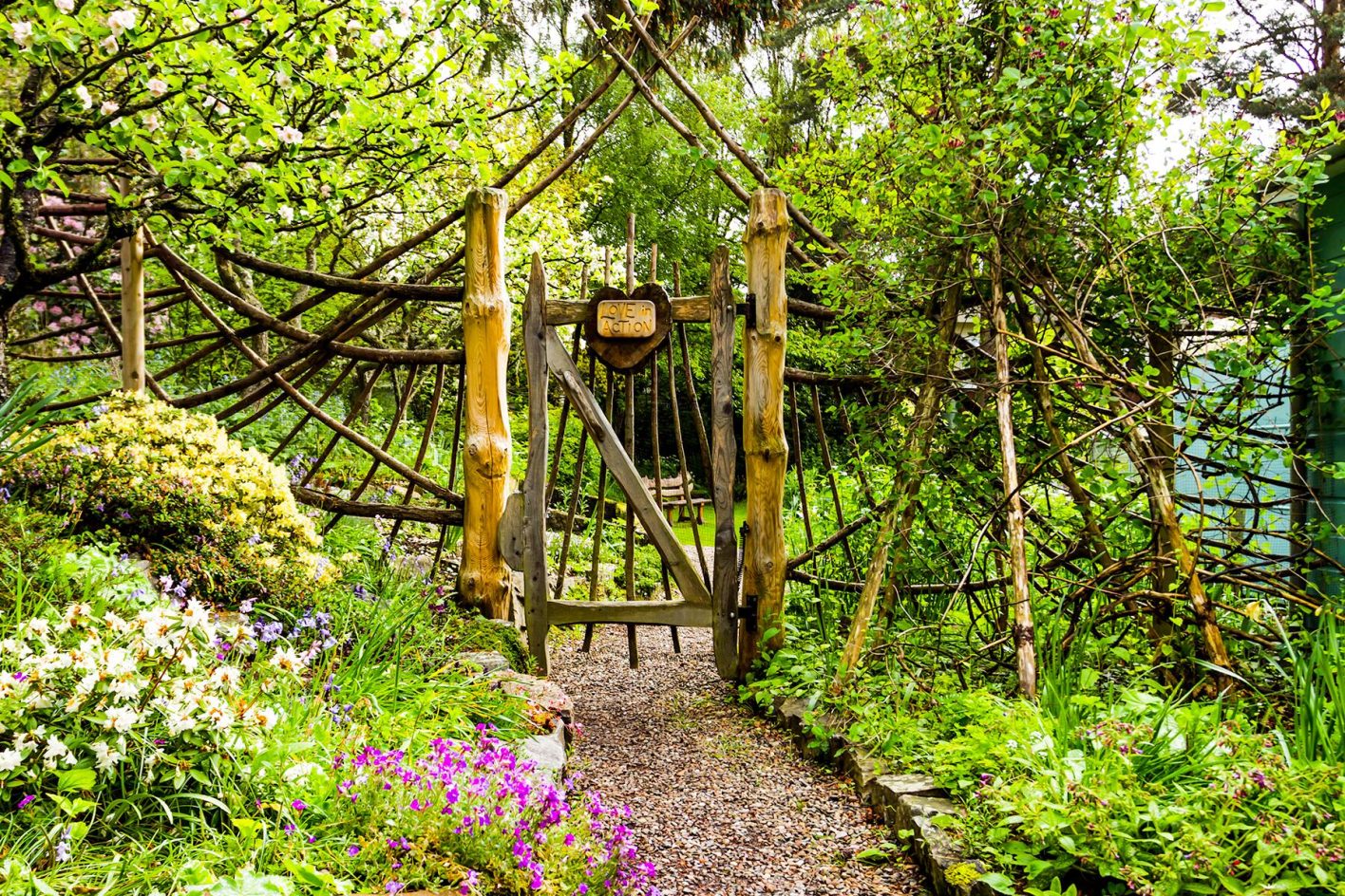 Learn more about biodynamic agriculture and food forest in