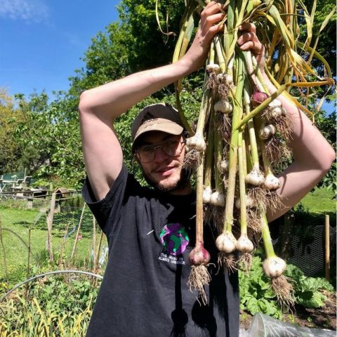 Ed Morrison (Roots Allotments)
