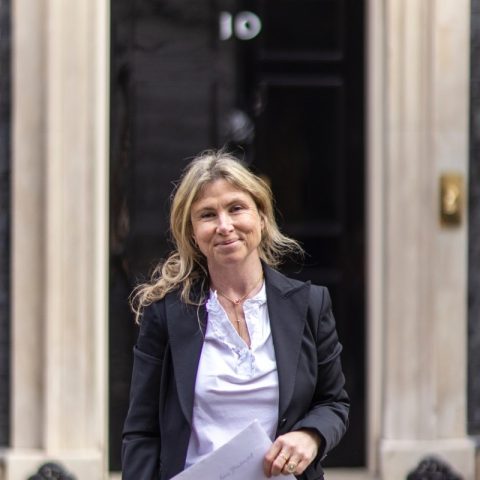 Anabel Kindersley (Neal’s Yard Remedies)