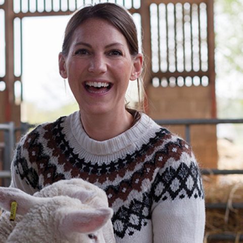 Sarah Langford (How Regenerative Farming Can Save The World)