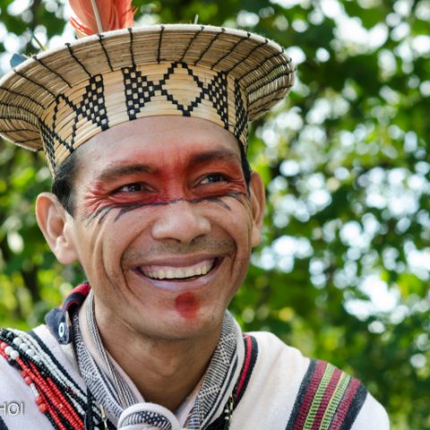 Benki Piyãko Asháninka