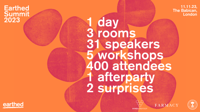earthed programme for the earthed summit
