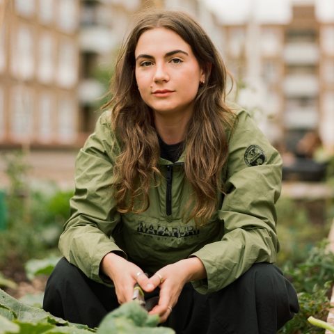 Ellen Miles (Get Guerrilla Gardening)