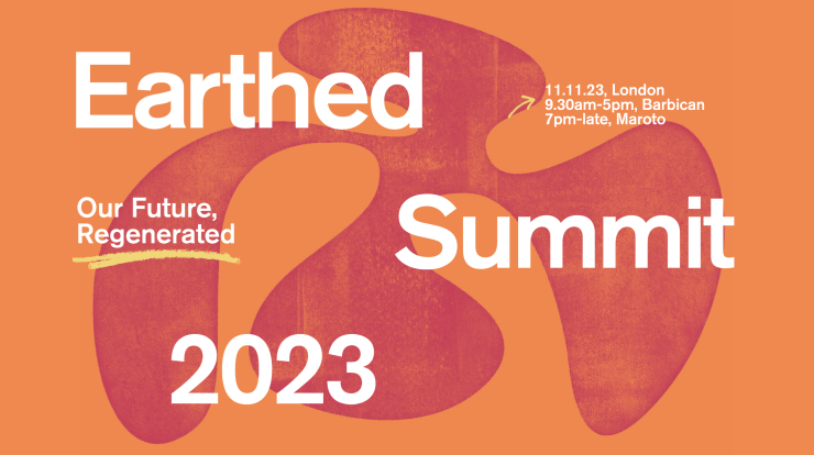 Earthed Summit, Our Future Regenerated