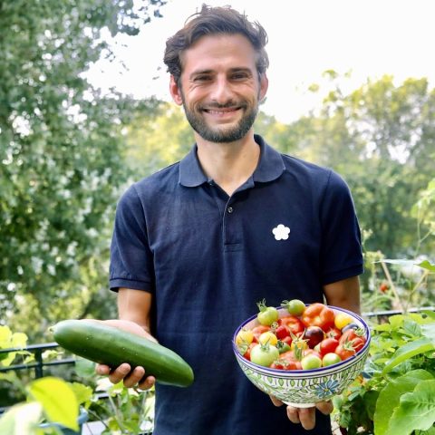 The Frenchie Gardener_ Patrick Vernuccio