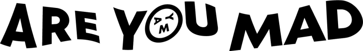 Are You Mad Are You Mad logo