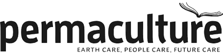 Permaculture Magazine Permaculture Magazine logo