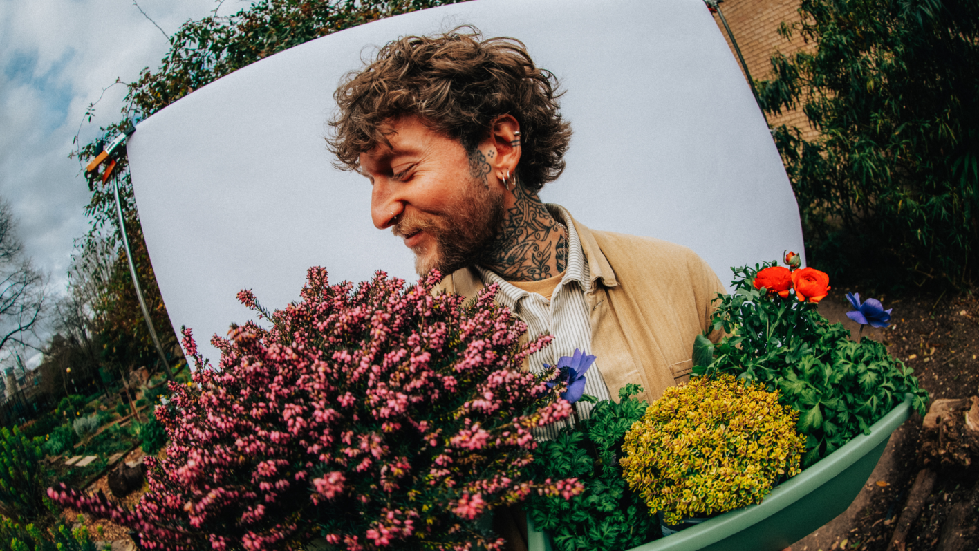 The Great British Bee Challenge with Jamie Walton