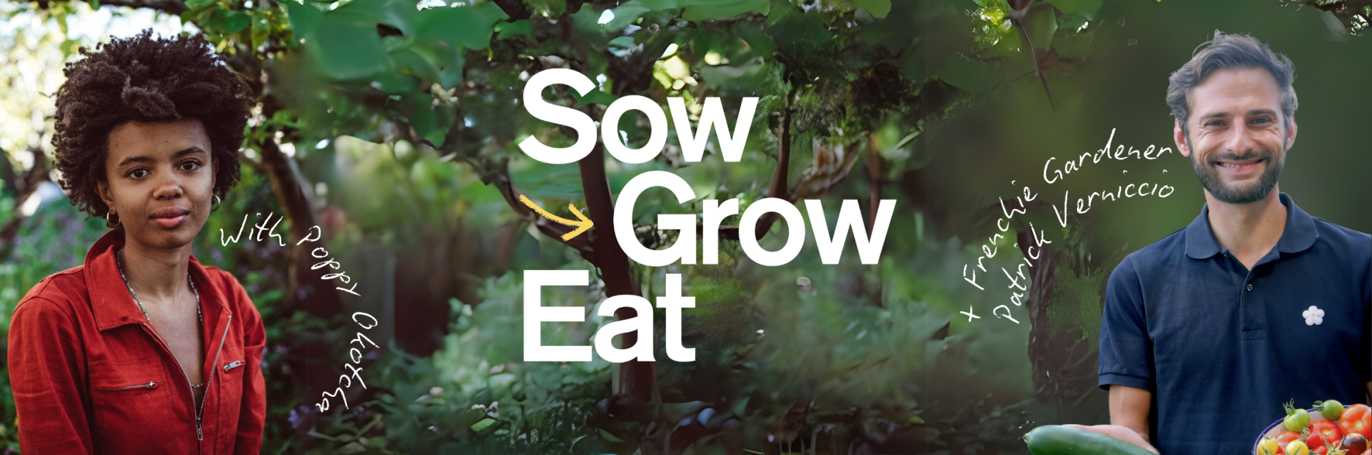 The Grow-Along Revolution: Food Growing Made Simple