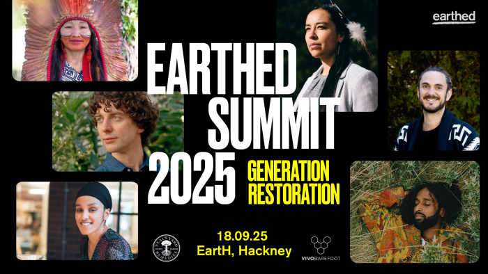 Earthed Summit 2025: generation restoration