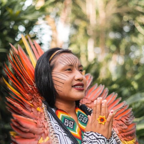 Samara Huni Kuin (Maxi)