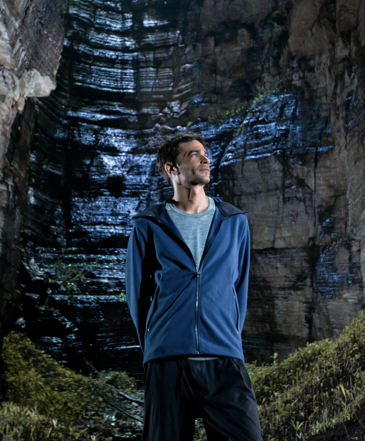 Jon Hopkins Tayos