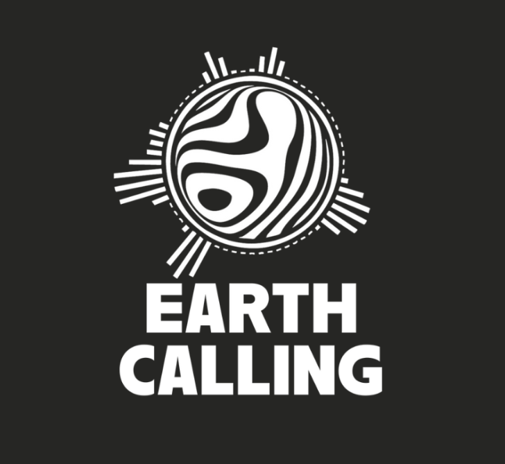 Earth Calling logo