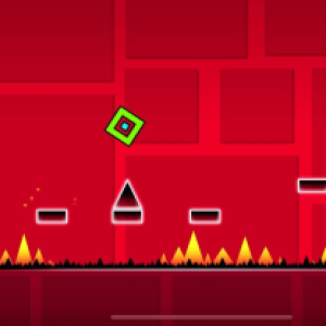 Group logo of Geometry Dash (GD Lite io)