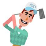 Group logo of Golf Hit